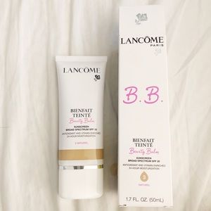 Lancome Tinted Moisturizer